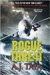 Rogue Threat | Tata, A.J. | Signed First Edition Book