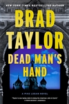 Taylor, Brad | Dead Man's Hand | Signed First Edition Book