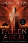 Fallen Angel | Taylor, Andrew | Signed 1st Edition UK Trade Paper Book