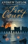Fire Court, The | Taylor, Andrew | Signed First Edition Book