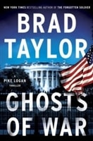 Taylor, Brad | Ghosts of War | Signed First Edition Book