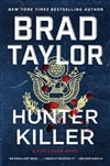 Taylor, Brad | Hunter Killer | Signed First Edition Copy