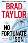 No Fortunate Son | Taylor, Brad | Signed First Edition Book
