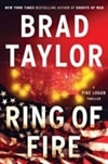 Ring of Fire | Taylor, Brad | Signed First Edition Book