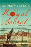 Taylor, Andrew | Royal Secret, The | Signed First Edition Book