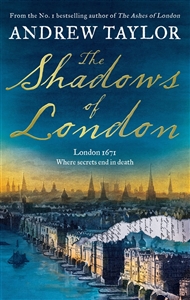 Taylor, Andrew | Shadows of London, The | Signed First Edition Book