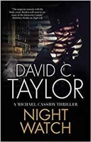 Night Watch | Taylor, David C. | Signed First Edition Book