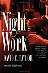 Night Work | Taylor, David C. | Signed First Edition Book