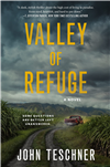 Teschner, John | Valley of Refuge | Signed First Edition Book
