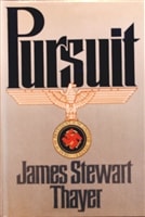 Pursuit | Thayer, James | Signed First Edition Book