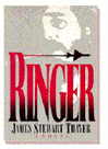Ringer | Thayer, James | Signed First Edition Book