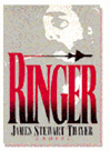 Ringer | Thayer, James | Signed First Edition Book