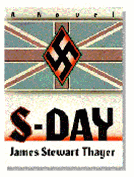 S-Day | Thayer, James | Signed First Edition Book