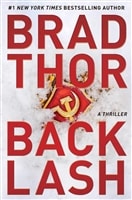 Thor, Brad | Backlash | Signed First Edition Copy