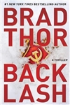 Thor, Brad | Backlash | Signed First Edition Copy