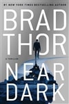 Thor, Brad | Near Dark | Signed First Edition Book