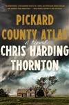 Thornton, Chris Harding | Pickard County Atlas | Signed First Edition Book