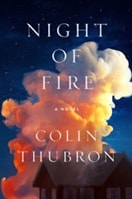 Night of Fire | Thubron, Colin | Signed First Edition Book