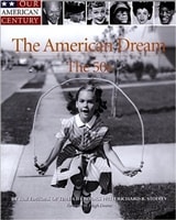 American Dream: The 50's | Time-Life Books | First Edition Book