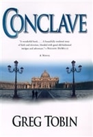 Conclave | Tobin, Greg | Signed First Edition Book