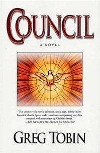 Council | Tobin, Greg | Signed First Edition Book
