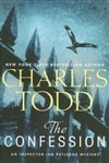 Confession, The | Todd, Charles | Double-Signed 1st Edition