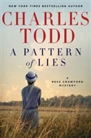 Pattern of Lies, A | Todd, Charles | Double-Signed 1st Edition