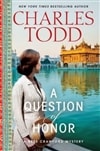 Question of Honor, A | Todd, Charles | Double-Signed 1st Edition