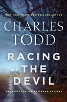 Racing the Devil | Todd, Charles | Double-Signed 1st Edition