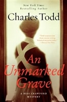 Unmarked Grave, An | Todd, Charles | Double-Signed 1st Edition