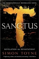 Sanctus | Toyne, Simon | Signed First Edition Book