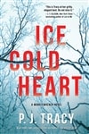 Tracy, P.J. | Ice Cold Heart | Signed First Edition Copy