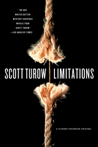 Limitations | Turow, Scott | First Edition Trade Paper Book