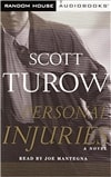 Turow, Scott | Personal Injuries | Book on Tape