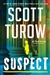 Turow, Scott | Suspect| Signed First Edition Book