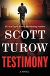 Testimony | Turow, Scott | Signed First Edition Book