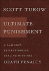 Turow, Scott | Ultimate Punishment | Signed First Edition Book