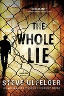 Whole Lie, The | Ulfelder, Steve | Signed First Edition Book
