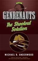 Shootout Solution, The | Underwood, Michael R. | First Edition Trade Paper Book