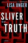 Sliver of Truth | Unger, Lisa | Signed First Edition Book