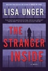 Unger, Lisa | Stranger Inside, The | Signed First Edition Copy