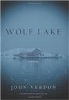 Wolf Lake | Verdon, John | Signed First Edition Book