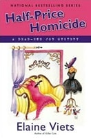 Half-Price Homicide | Viets, Elaine | First Edition Book