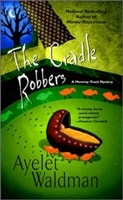 Cradle Robbers, The | Waldman, Ayelet | First Edition Book