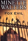 Fox Evil | Walters, Minette | Signed First Edition Book