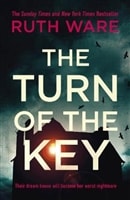 Turn of the Key | Ware, Ruth | Signed First Edition UK Book