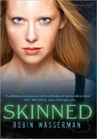 Skinned | Wasserman, Robin | First Edition Book