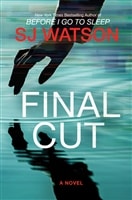 Watson, S.J. | Final Cut | Signed First Edition Book