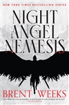 Weeks, Brent | Night Angel Nemesis | Signed First Edition Book