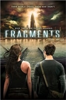 Fragments | Wells, Dan | Signed First Edition Book